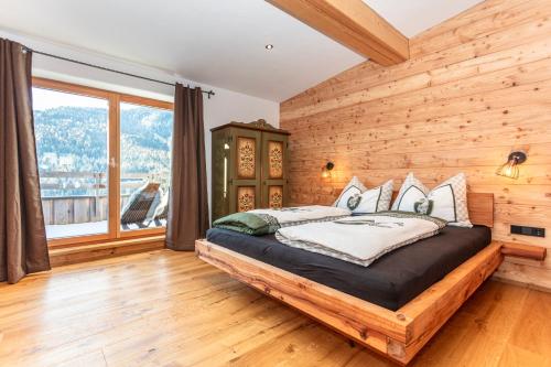 Appartement Adamhof Hochsitz Leogang in Berg