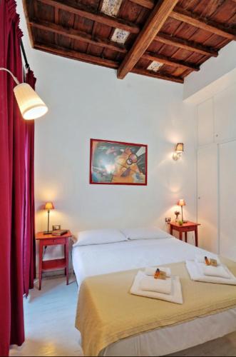 Campo de fiori charm apartment, Rom (Foto 7)