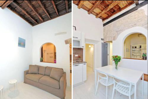 Campo de fiori charm apartment, Rom (Foto 9)