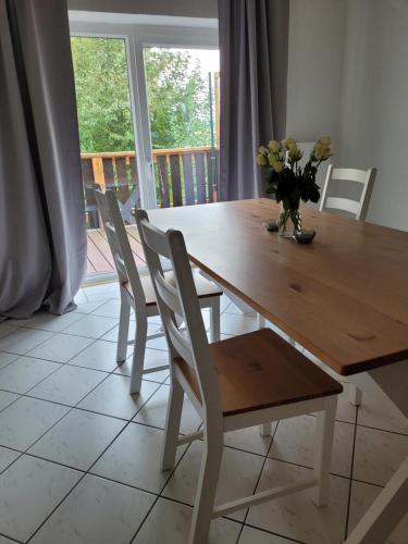 Ferienwohnung mit Balkon in Holle, Deutschland