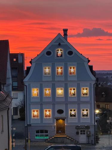 المنظر الخارجي, Hotel Stadtblick Friedberg in فريدبيرغ