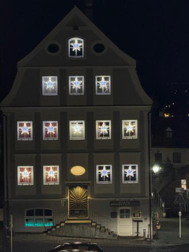 外部景觀, Hotel Stadtblick Friedberg in 弗里德貝格