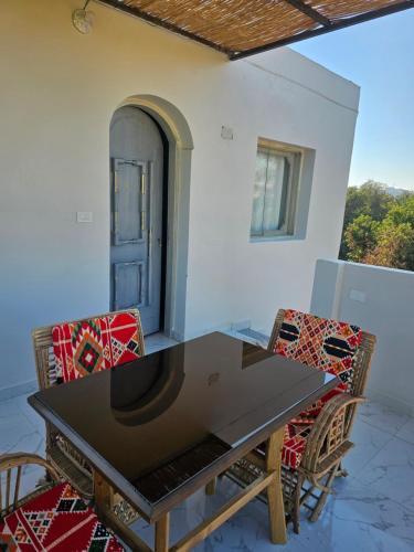 King Mina Nubian House Room Type - Triple Room with Terrace
