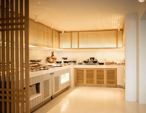 餐飲選擇, Pilos Suites in 圖魯恩克