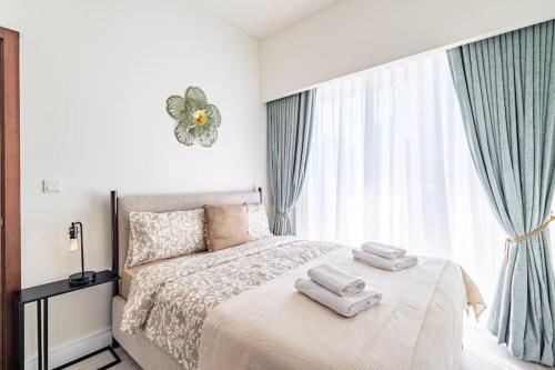 Elegant 2 Bedroom in Business Bay with Burj View, Dubaï (photo 5)
