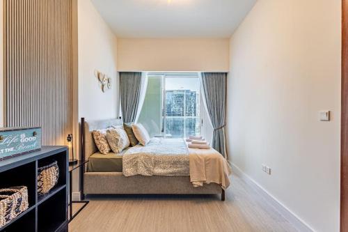 Elegant 2 Bedroom in Business Bay with Burj View, Dubaï (photo 4)