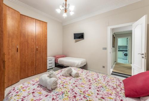 Apartamento en el mismo corazón del Casco Viejo, Bilbao (fotografie 7)