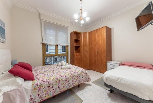 Apartamento en el mismo corazón del Casco Viejo, Bilbao (fotografie 8)