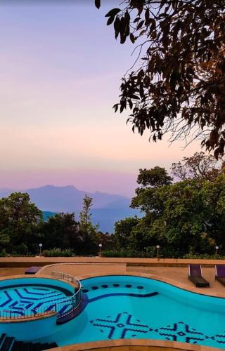 منظر, Fountain, Mahabaleshwar - IHCL SeleQtions in ماهاب الايشوار