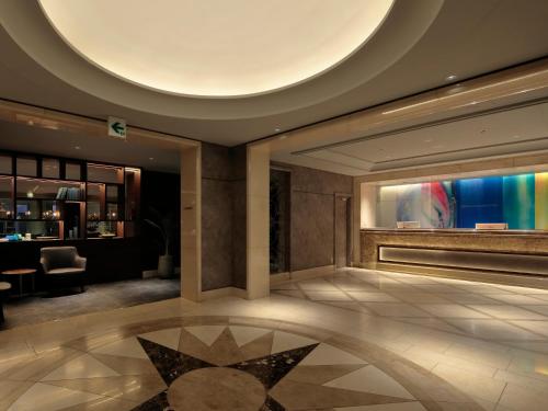 Lobby, Princess Garden Hotel in Nagoya