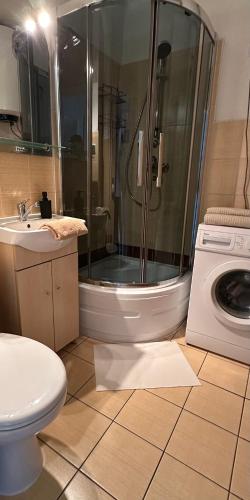 Uroczy Apartament 50 metrów od Krupówek, 2 osobne sypialnie