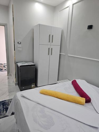 King Mina Nubian House Room Type - Triple Room with Private Bathroom