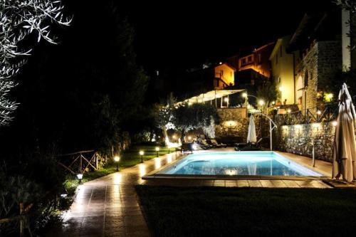 外部景觀, Palazzo del Baglivo Hotel & Spa in 塞薩奇倫托