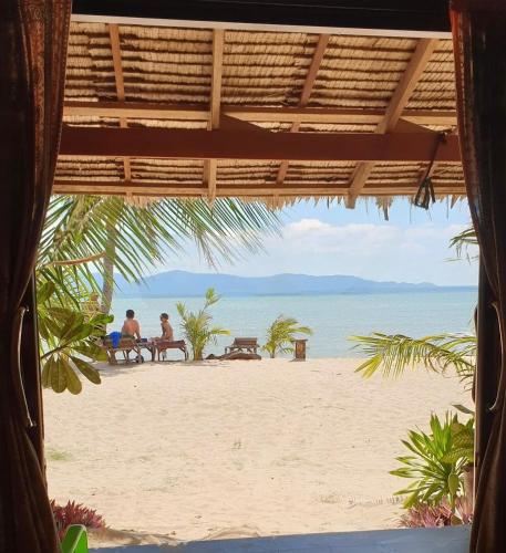 On the Beach Bungalows