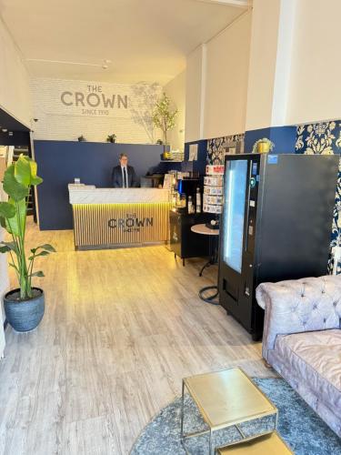The Crown Hotel, Amsterdam (fotografie 10)