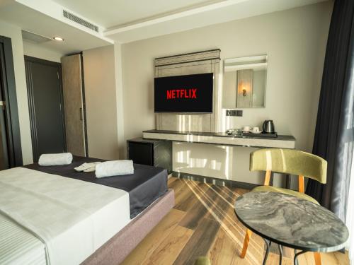Double room, deluxe