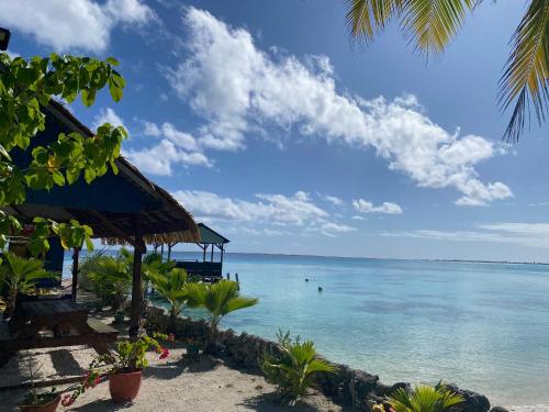 KoriKori House Fakarava I in Fakarava