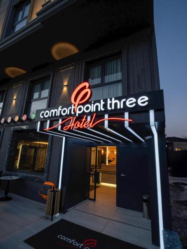 Comfort Point Three Hotel Comfort Point Three Hotel
