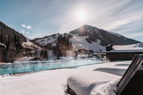 kerii - adults boutique hotel - Hôtel - Saalbach-Hinterglemm