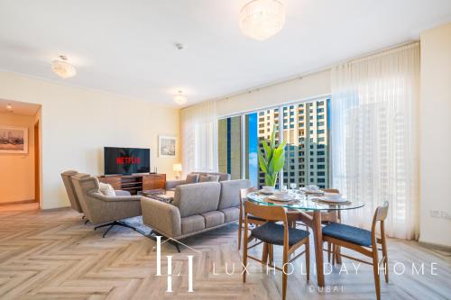 LUX The Shemara Marina View Suite, Dubaj (zdjęcie 5)