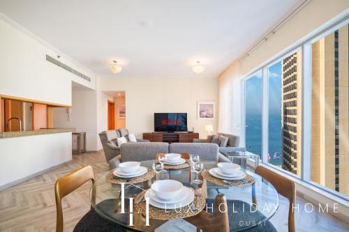 LUX The Shemara Marina View Suite, Dubaj (zdjęcie 2)