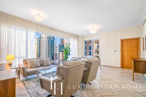 LUX The Shemara Marina View Suite, Dubaj (zdjęcie 6)