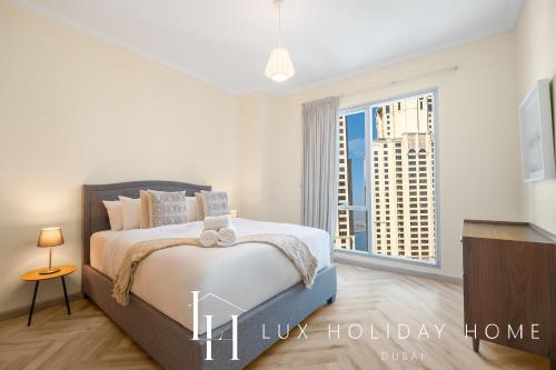 LUX The Shemara Marina View Suite, Dubaj (zdjęcie 8)