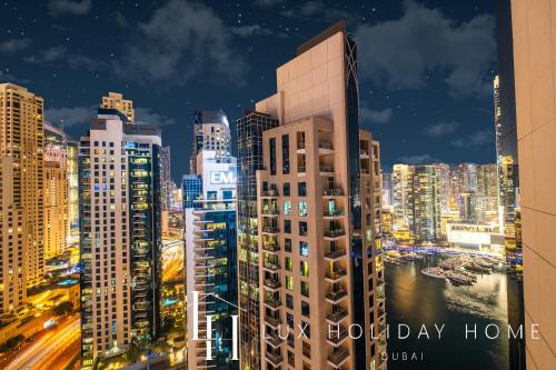 LUX The Shemara Marina View Suite, Dubaj (zdjęcie 9)