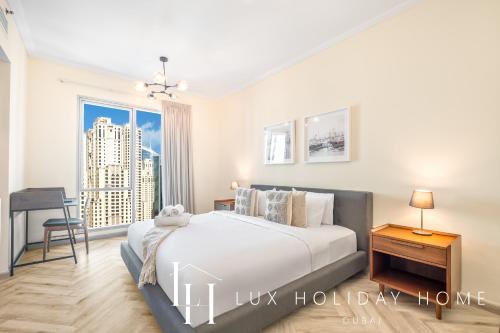 LUX The Shemara Marina View Suite, Dubaj (zdjęcie 7)