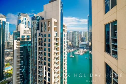 LUX The Shemara Marina View Suite, Dubaj (zdjęcie 4)