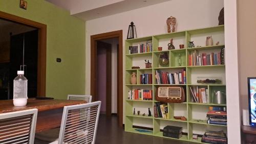 Ex fienile nella natura - Camera con bagno privato e spazi comuni