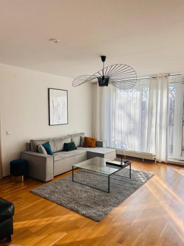 Moderne (Messe-)Wohnung in zentraler Lage, Hannover