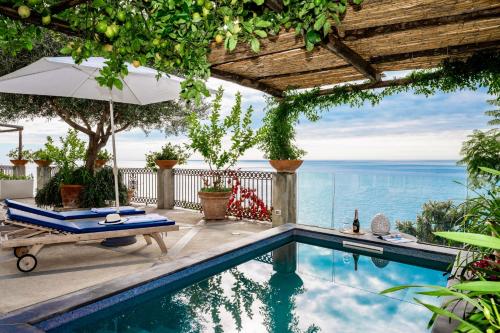  YourHome - Villa Aldo Marino in Positano