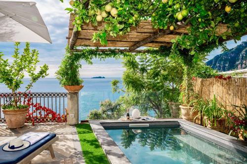  YourHome - Villa Aldo Marino in Positano