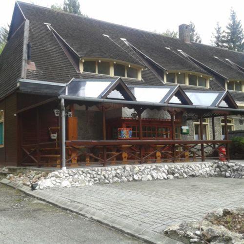 . Odvaskő Panzió