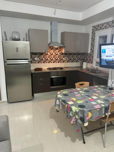 Triplex résidence tilel chott mariem (Triplex residence tilel chott mariem) in Chatt Mariem