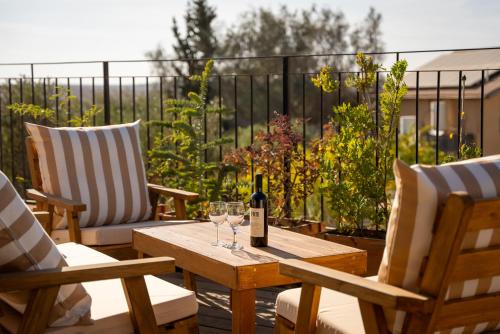 Mitzpe Ramon Desert Escape in Mitzpe Ramon