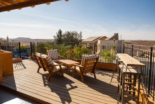 Mitzpe Ramon Desert Escape in Mitzpe Ramon