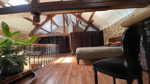 Grange de la Rochette - 1 à 6p (Grange de la Rochette - 1 a 6p) in 希尼