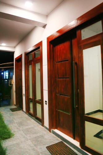 Rainbow Villa in Mahijanganaja