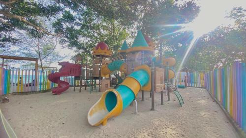 Játszótér, Starlight Cabin Kalianda in Kalianda