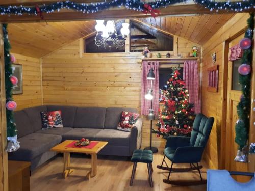 Chalet Woody in Stara Susica