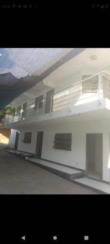 Balcony/terrace, Hotel la Bastilla in Sincelejo