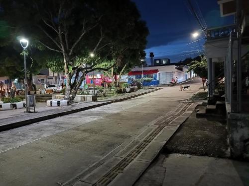 View, Hotel la Bastilla in Sincelejo