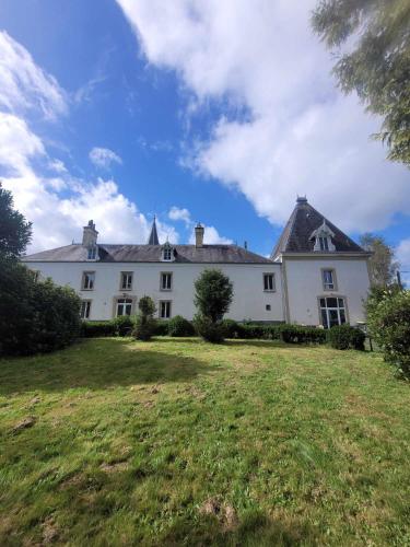 Château de la Rucquetière chambre d'hôte Le Lorey