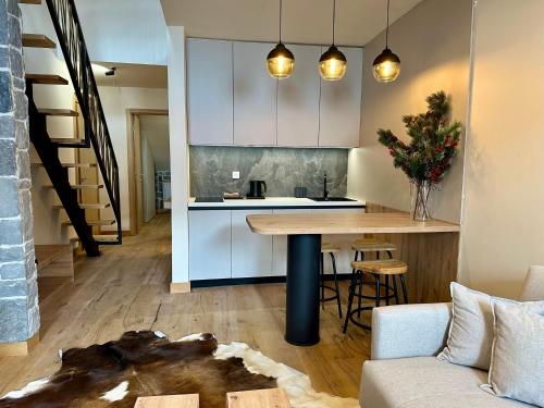 Konyha, MIA Suites Jahorina in Jahorina