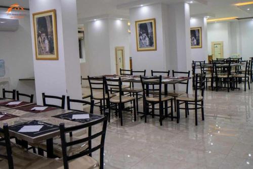 Ресторан, Fox Hotel El Ahyaa in Хургада