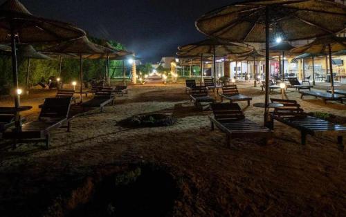 Ресторан, Fox Hotel El Ahyaa in Хургада