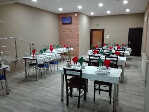 Restaurante, Hotel Tranzit in Odorheiu Secuiesc