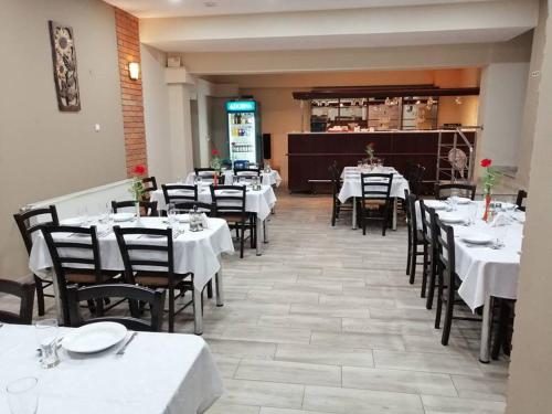 Restaurante, Hotel Tranzit in Odorheiu Secuiesc